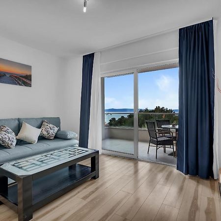 Apartments Lujnovic Makarska Extérieur photo