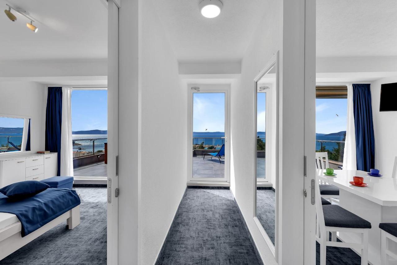 Apartments Lujnovic Makarska Extérieur photo