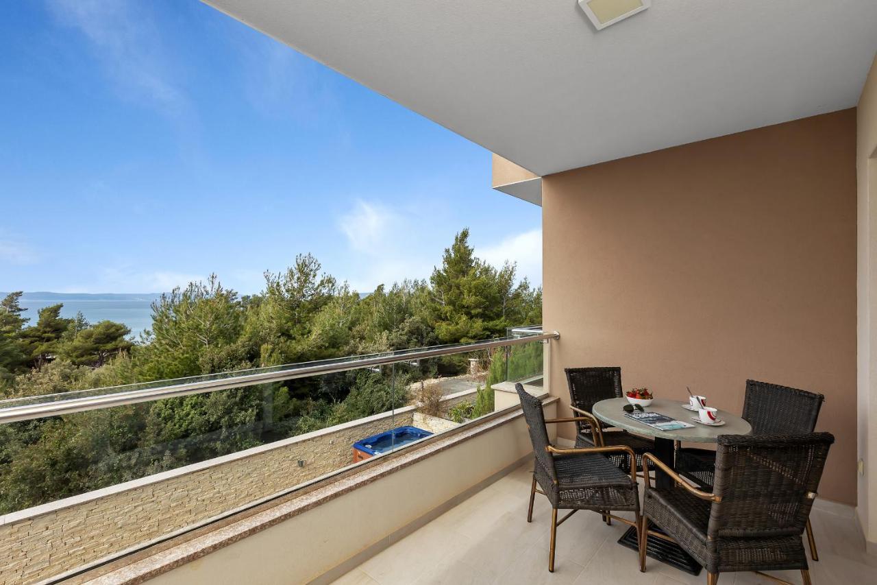 Apartments Lujnovic Makarska Extérieur photo