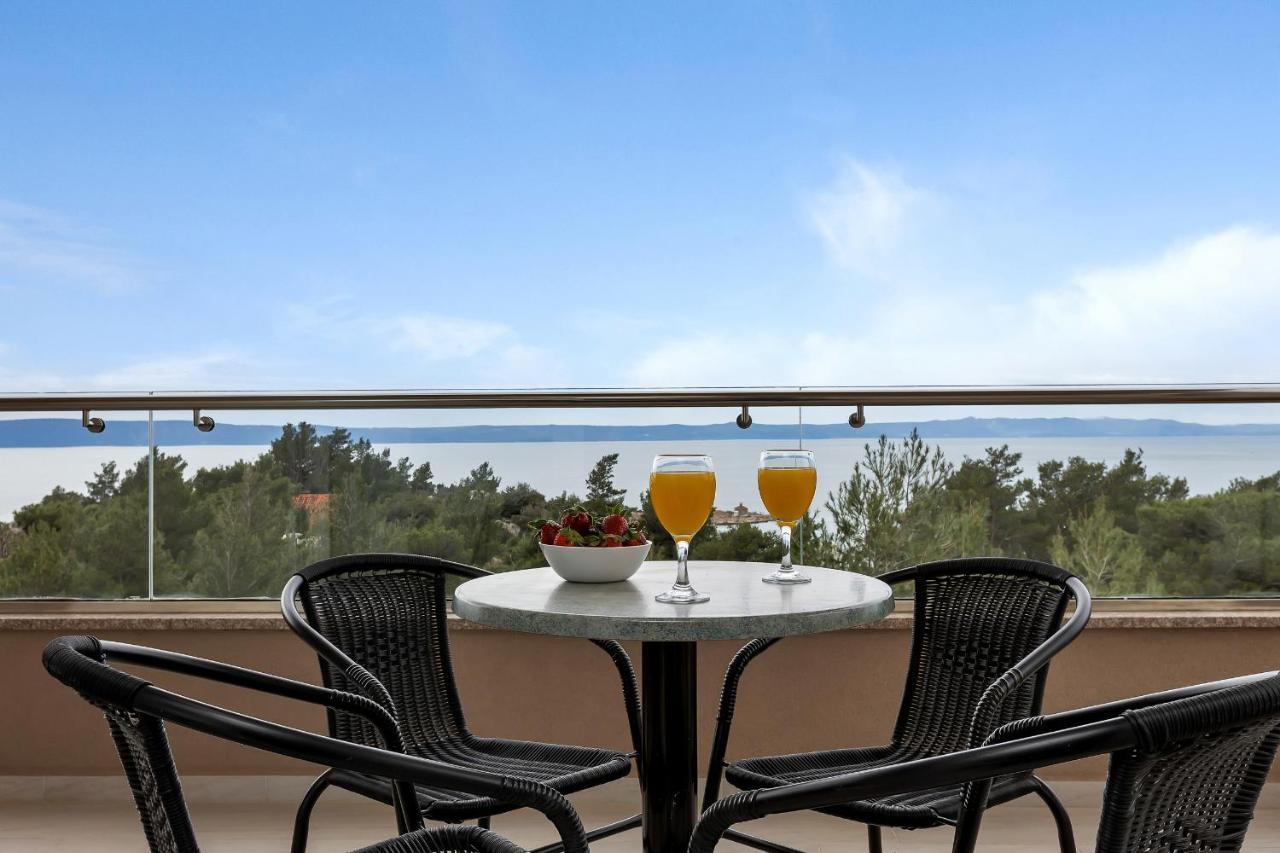 Apartments Lujnovic Makarska Extérieur photo