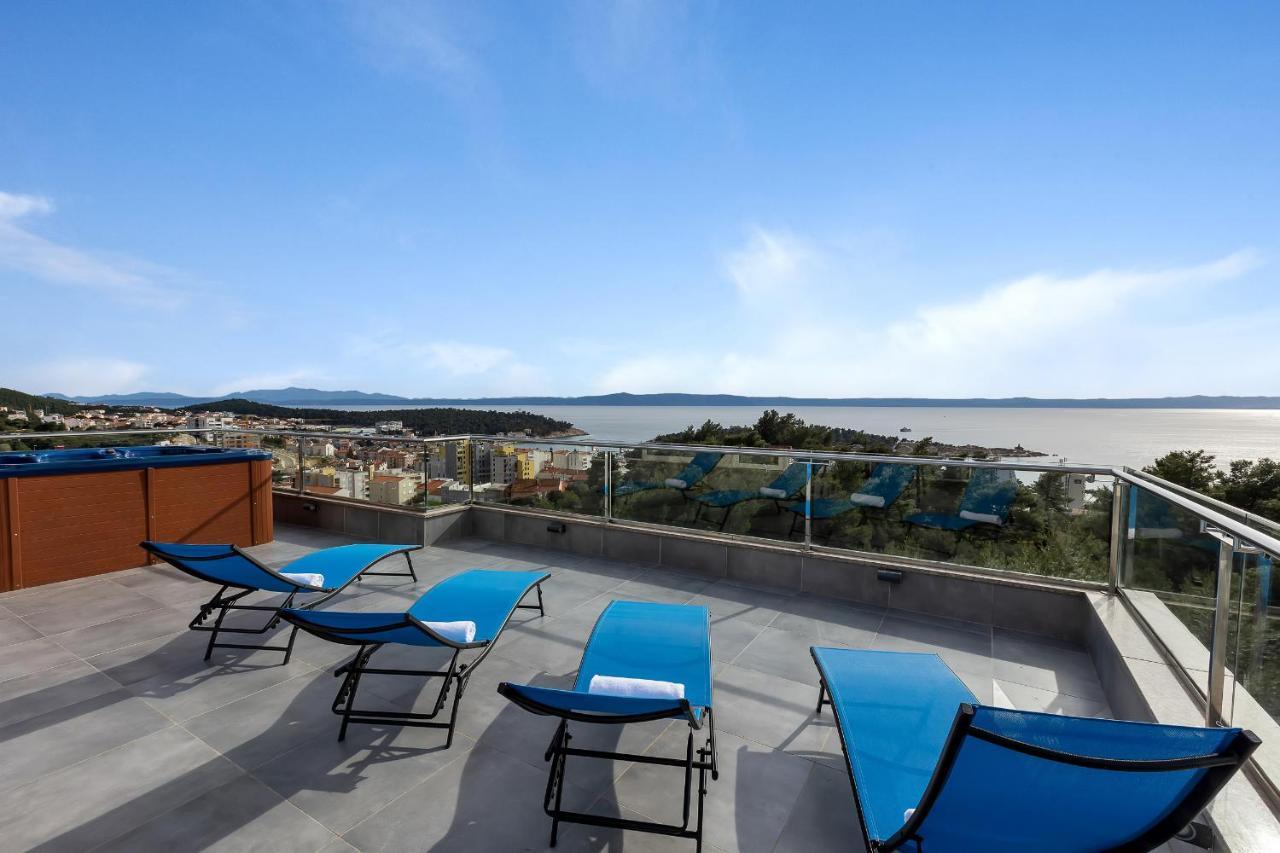 Apartments Lujnovic Makarska Extérieur photo